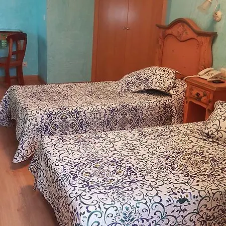 Restaurante Pacho Szálloda 3*