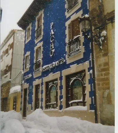 Szálloda Restaurante Pacho
