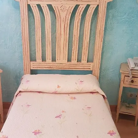 Szálloda Restaurante Pacho 3*