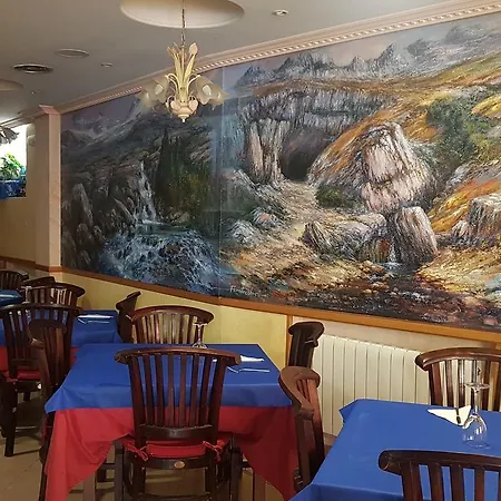 Restaurante Pacho Szálloda