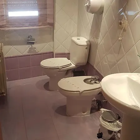 Restaurante Pacho Szálloda Cervera de Pisuerga