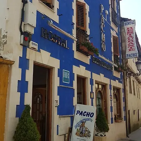 Restaurante Pacho Szálloda 3*